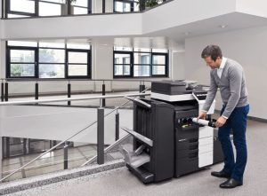Hướng dẫn mua máy Photocopy kỹ thuật số cho mùa kinh doanh