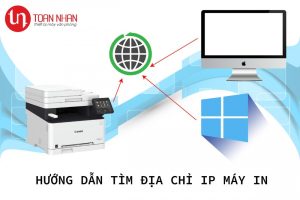 Hướng dẫn sửa lỗi kẹt giấy máy in Canon LBP215x