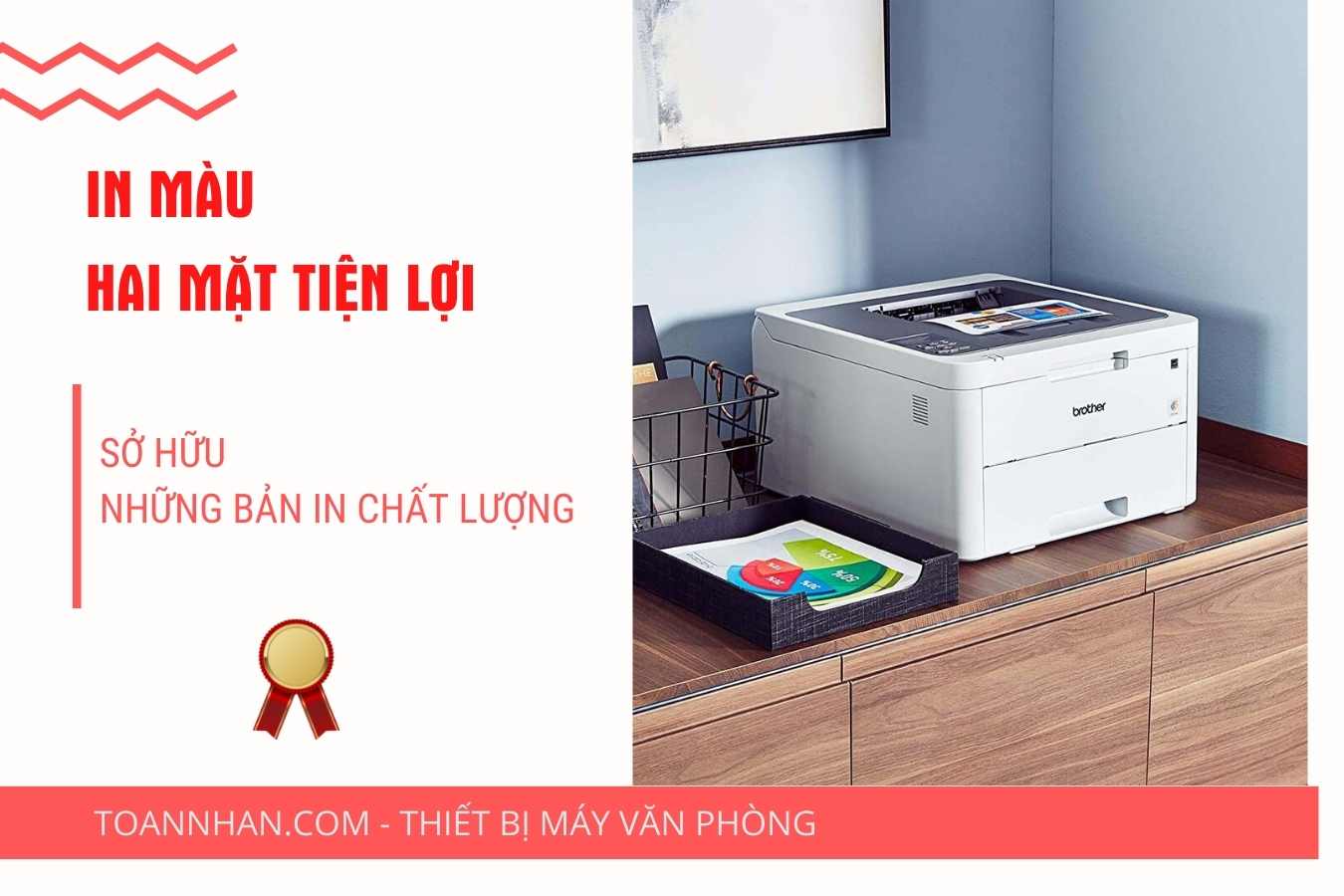 máy in màu 2 mặt