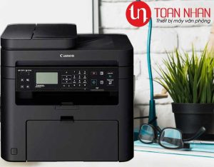 Nguyên nhân và cách xử lý lỗi kẹt giấy ở máy in Canon LBP151DW