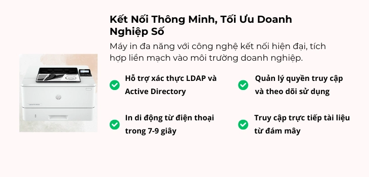 kha nang ket noi 4003dw