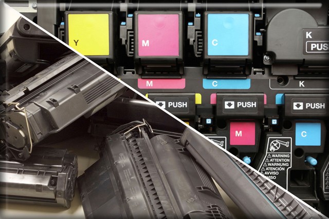 Sự khác biệt giữa “Toner” và “Ink” Sự khác biệt giữa “Toner” và “Ink”