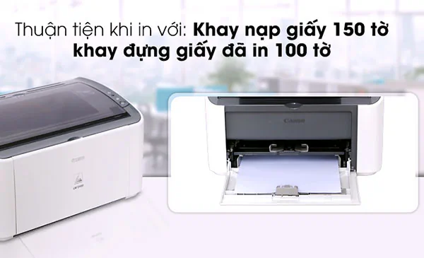 khay nạp máy in canon 2900