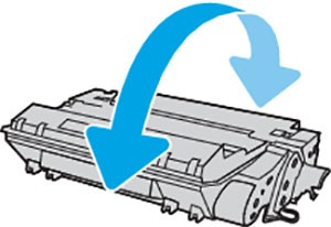 Thay hộp mực máy in HP M404dn bước 6 Thay hộp mực máy in HP M404dn bước 6