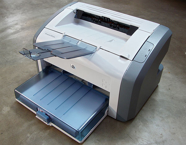 laser hp