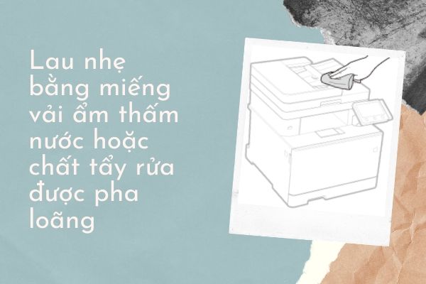 vệ sinh máy in Canon MF635Cx vệ sinh máy in Canon MF635Cx