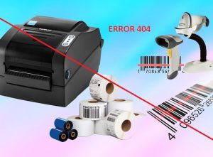 Những vấn đề thường gặp khi in mã vạch