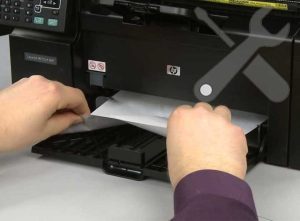 10 Lỗi máy in Hp thường gặp và cách khắc phục
