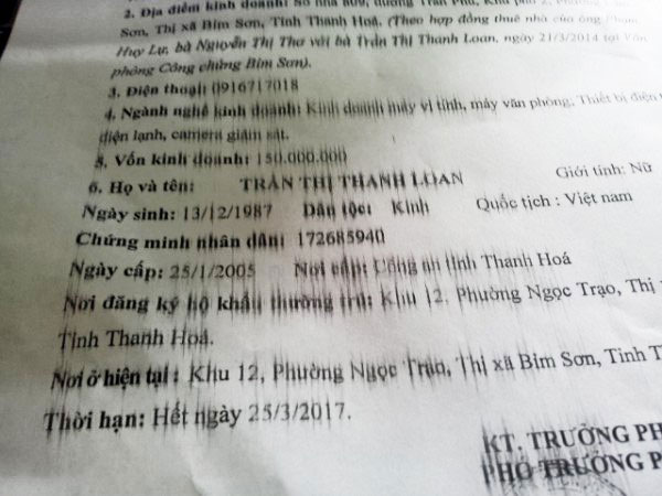 lỗi in ấn lỗi in ấn