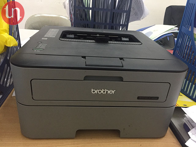 Máy in laser đen trắng đơn năng Brother HL-2321D
