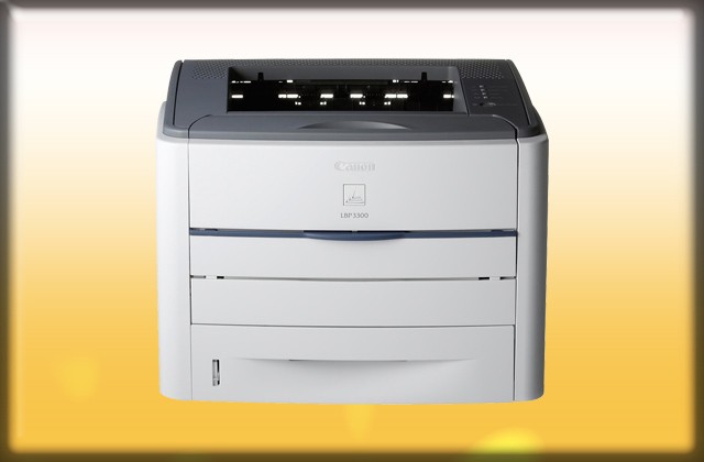 Máy in Canon 3300