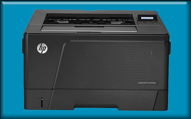Máy in HP Laser 706N