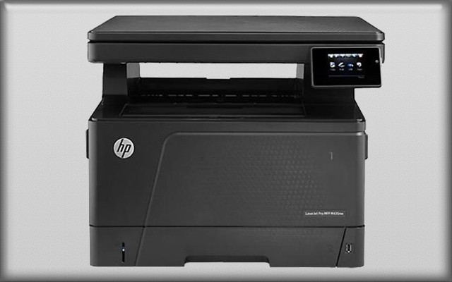 Máy in HP Laser 435NW:
