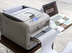 Máy In laser đen trắng khổ giấy A3 đáp ứng nhu cầu in ấn tốt nhất