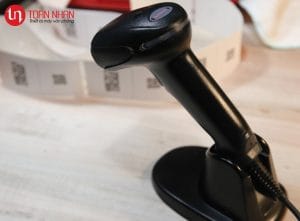 Sự khác nhau giữa mã vạch 1D và 2D