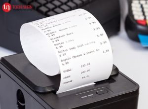 Phân biệt máy in nhiệt và máy in phun