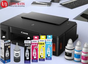 Những yếu tố ảnh hưởng đến chất lượng in màu