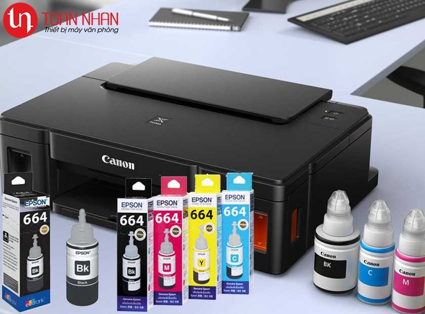 Những yếu tố ảnh hưởng đến chất lượng in màu