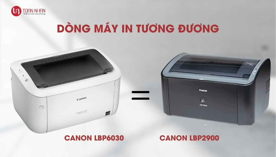 may in tuong duong canon lbp2900