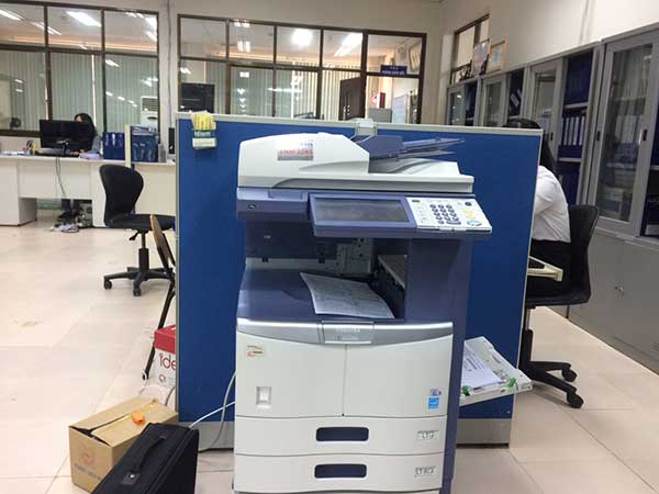 may photocopy cho van phong