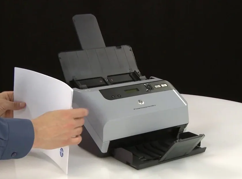 Máy Scan có bao nhiêu loại?