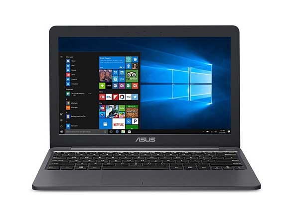 may tinh HP Notebook VIBRANT DISPLAY E3 7110