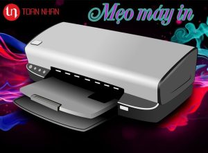 4 Mẹo giúp máy in văn phòng hoạt động tốt hơn
