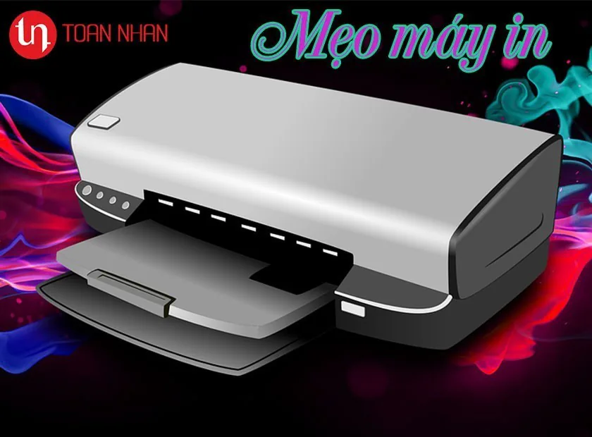 4 Mẹo giúp máy in văn phòng hoạt động tốt hơn