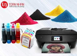 Hộp mực bột và mực nước loại nào tiết kiệm hơn