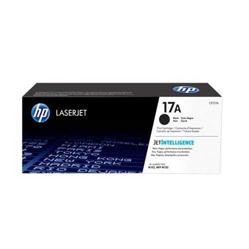 mực in HP 17A mực in HP 17A