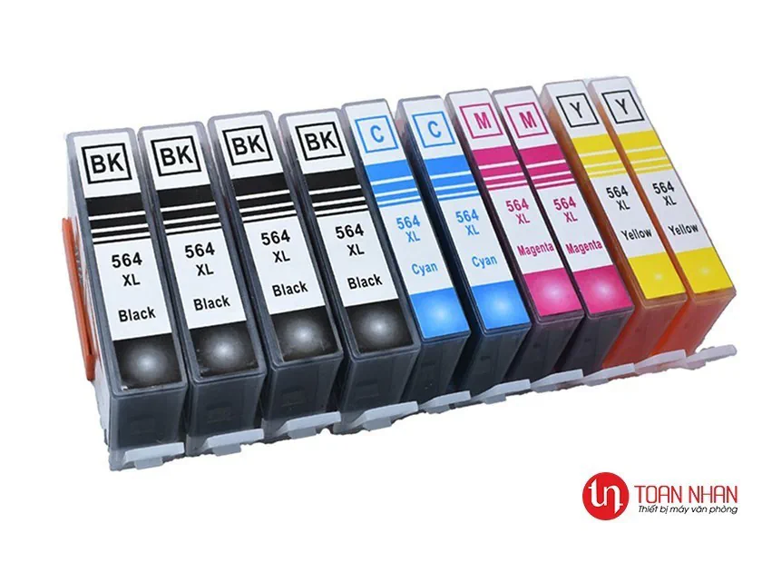 Phân biệt mực in Hp 4620 chính hãng và tương thích