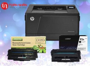 Hộp mực máy in Hp M706N