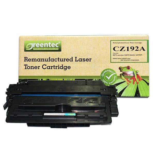 mực in Greentec hộp mực máy in laser HP M706N mực in Greentec hộp mực máy in laser HP M706N