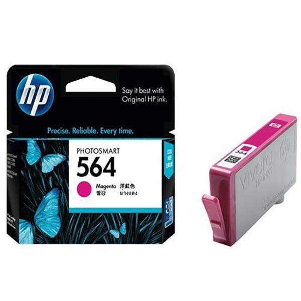mực in HP 564 mực in HP 564