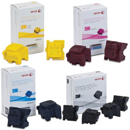Mực in rắn Xerox Mực in rắn Xerox