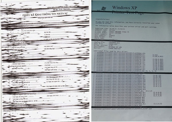 Cách kiểm tra lỗi trên máy in HP M404dn Cách kiểm tra lỗi trên máy in HP M404dn