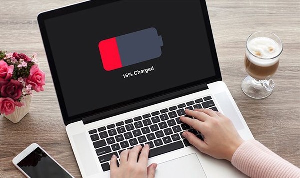 pin laptop