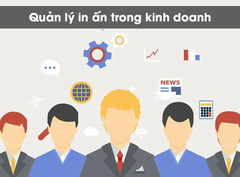 Tại sao bạn cần một giải pháp quản lý in?