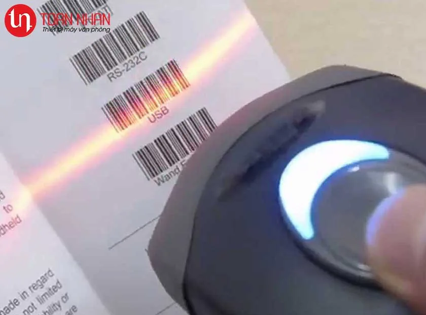 Hướng dẫn sửa lỗi máy quét mã vạch