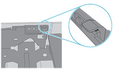 kiểm tra giấy trên HP M404dn kiểm tra giấy trên HP M404dn
