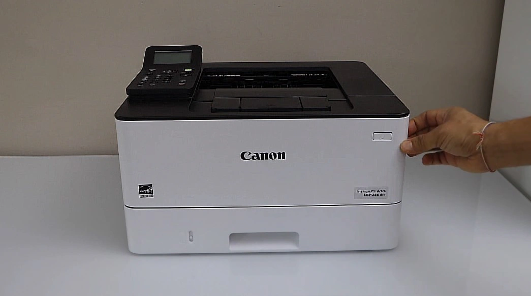 khởi động lại máy in Canon 233/236dw khởi động lại máy in Canon 233/236dw