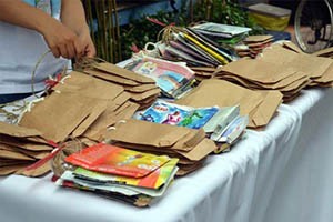 thu thap giay 1