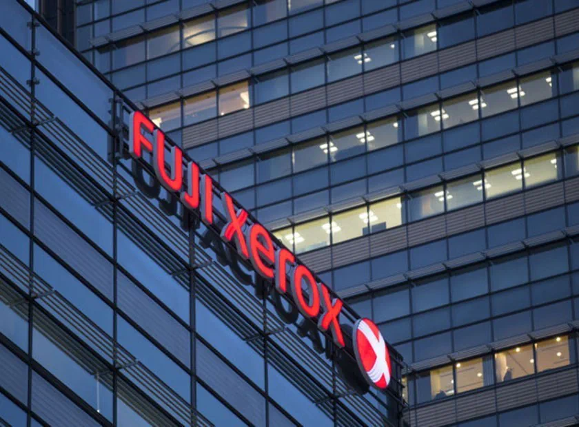 Giới thiệu thương hiệu máy in FUJI XEROX