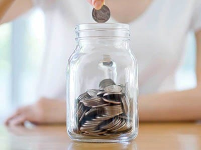 Tiết kiệm tiền bạc Tiết kiệm tiền bạc