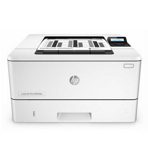 máy in laser HP M402dw