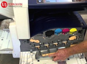 Nguyên nhân và cách khắc phục mã lỗi 20 Xerox Phaser
