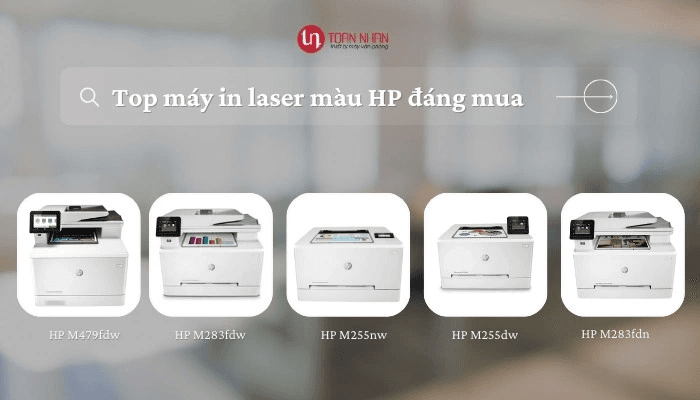 top 1 may in mau laser hp dang mua 2024