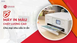 Top Máy In Màu chất lượng cao cho mọi nhu cầu in ấn