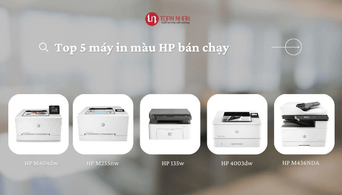một số mẫu máy in HP bán chạy một số mẫu máy in HP bán chạy