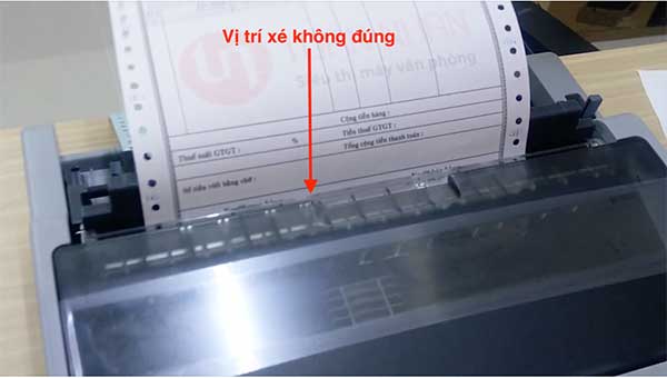 vi tri khong nen